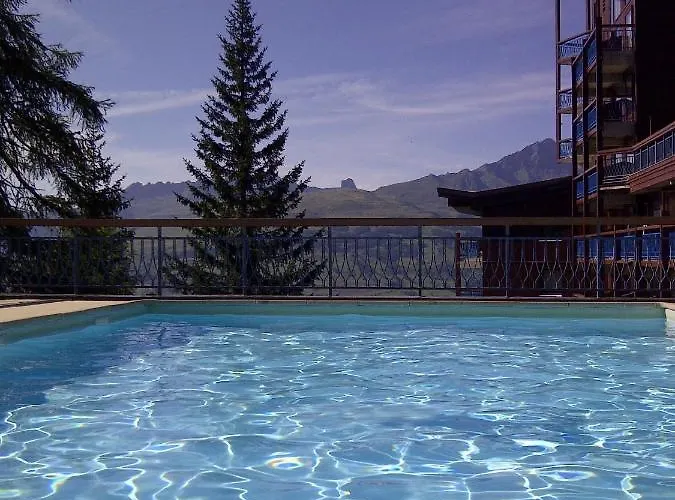 Les Arcs 1800 Ruitor