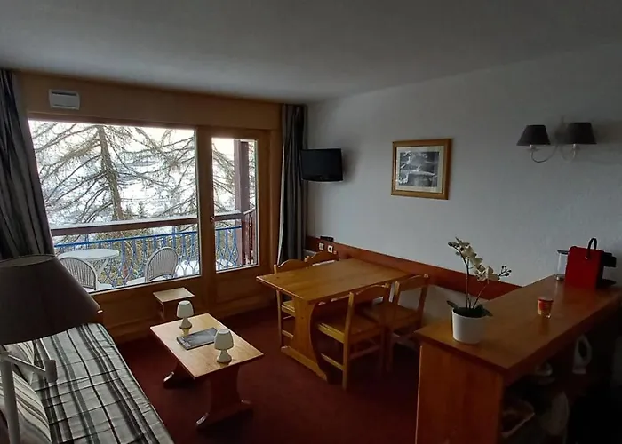 Les Arcs 1800 Ruitor