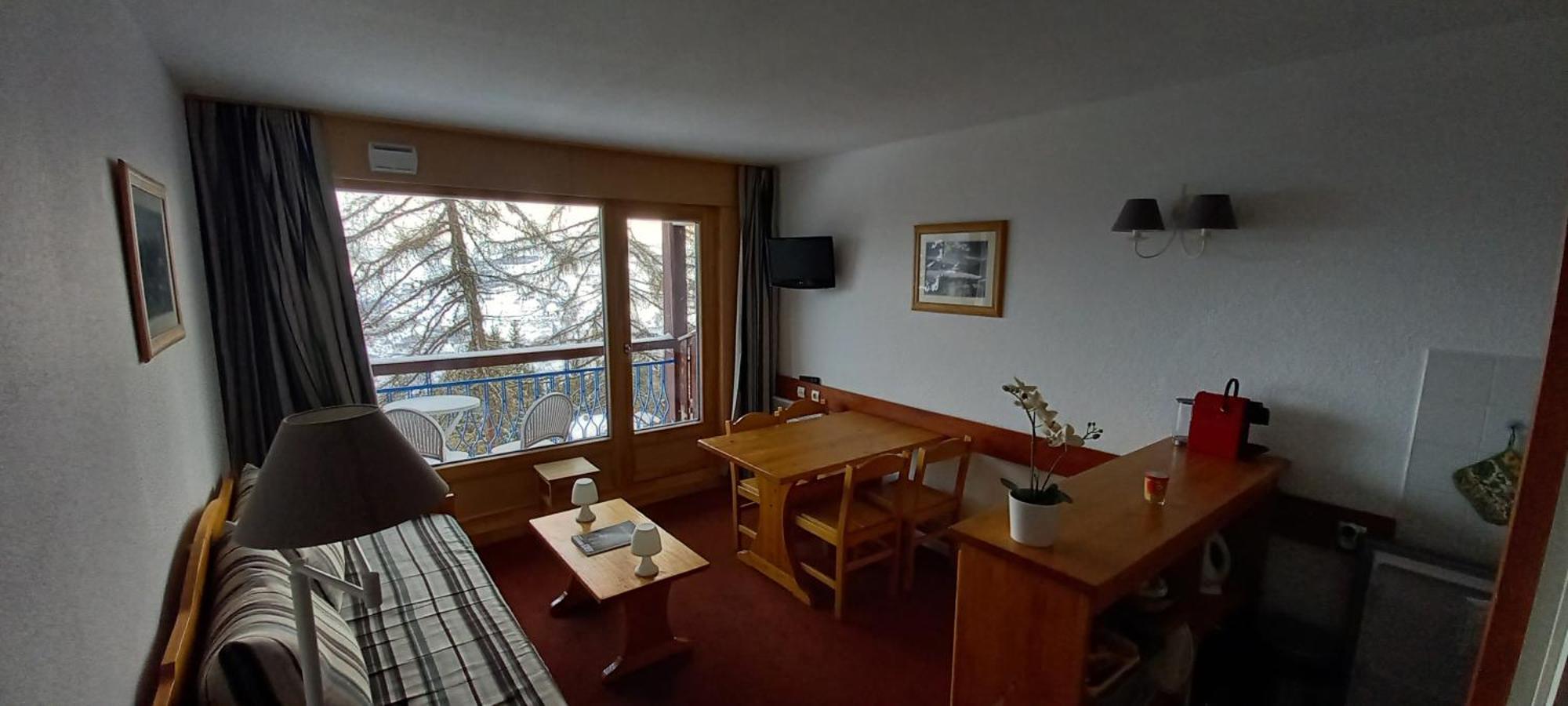 Apartment Les Arcs 1800 Ruitor