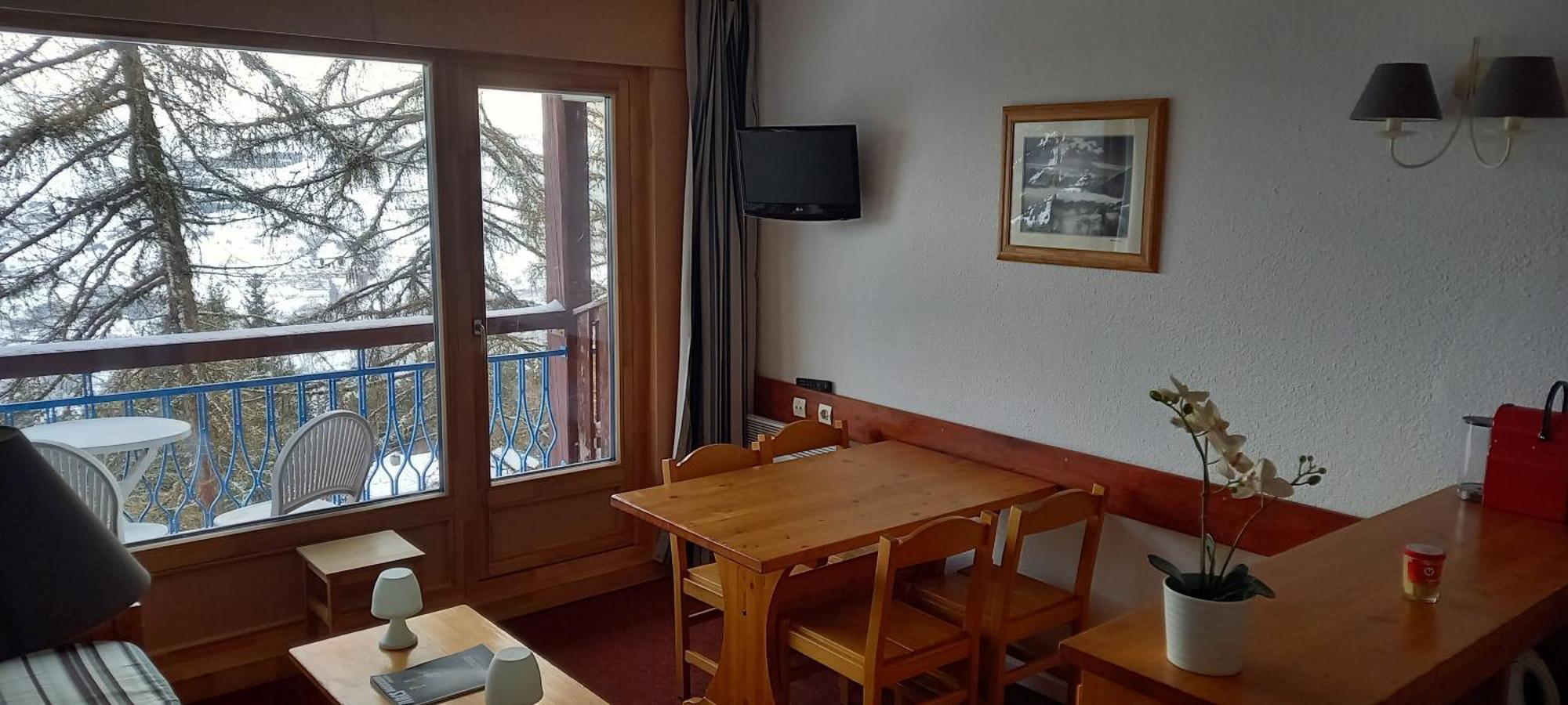Les Arcs 1800 Ruitor Apartment *