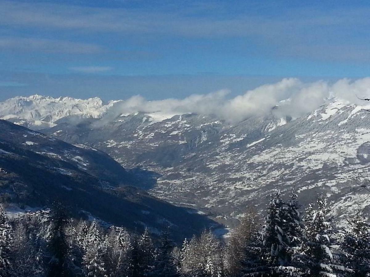 Les Arcs 1800 Ruitor Apartment