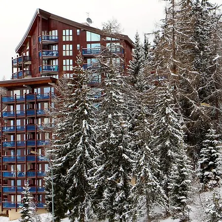 Ferienwohnung Les Arcs 1800 Ruitor Exterior foto