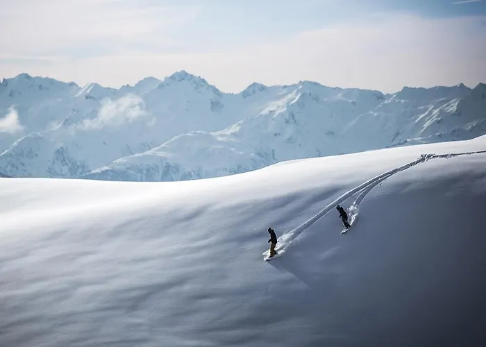 Les Arcs 1800 Ruitor