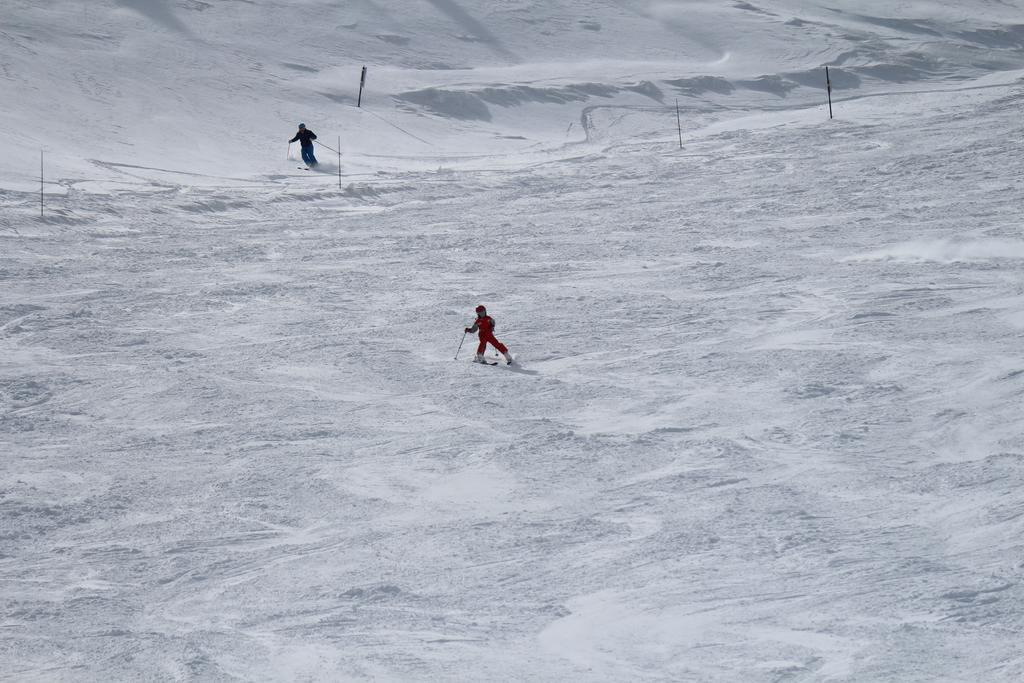 Les Arcs 1800 Ruitor *